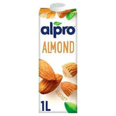 Alpro Almond Long Life Drink 1L (Case of 8)  Adomoo